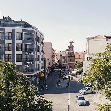Kule Hotel Canakkale Bagian luar foto