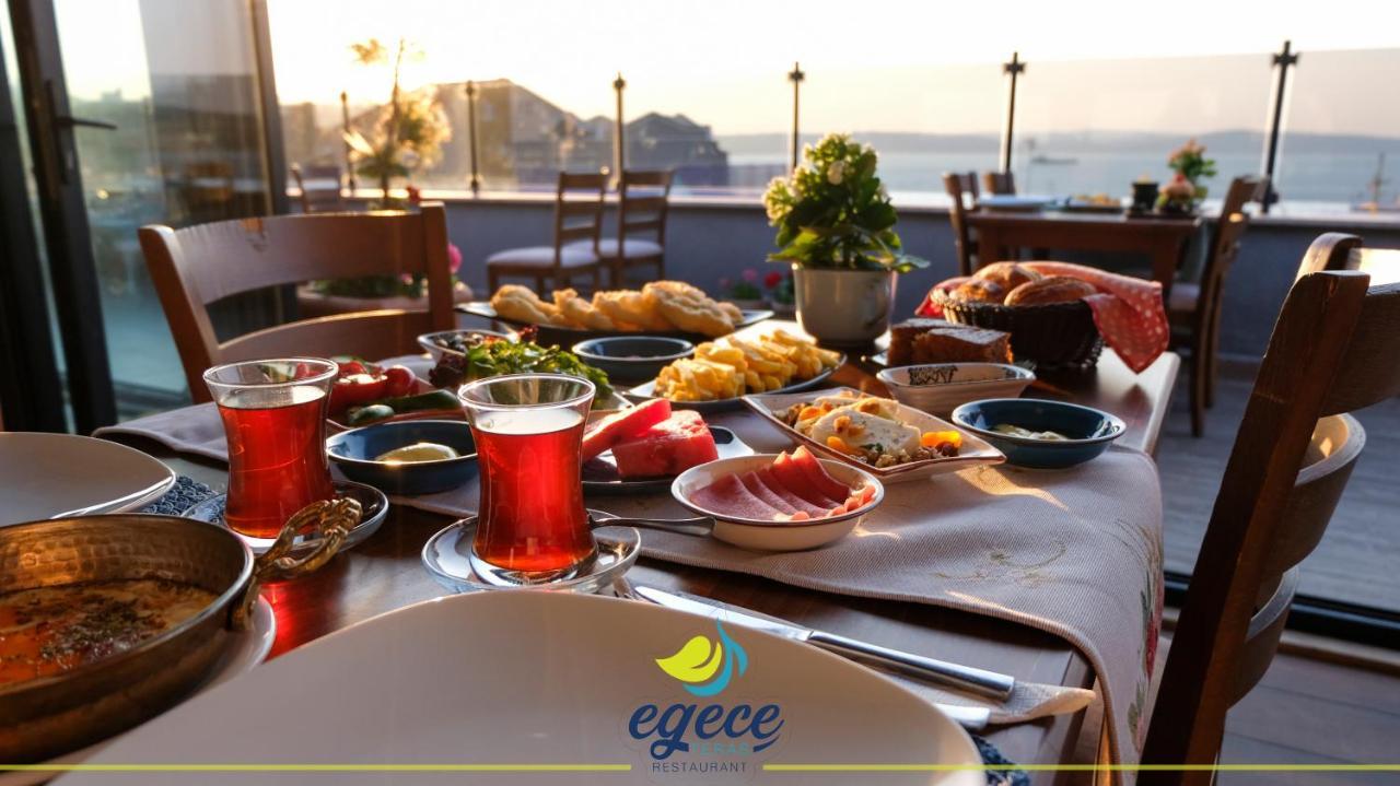 Kule Hotel Canakkale Bagian luar foto