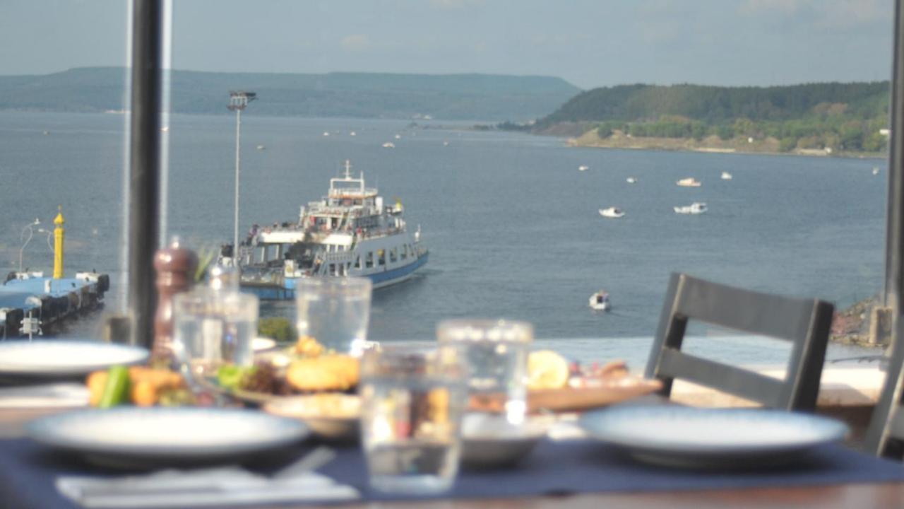 Kule Hotel Canakkale Bagian luar foto