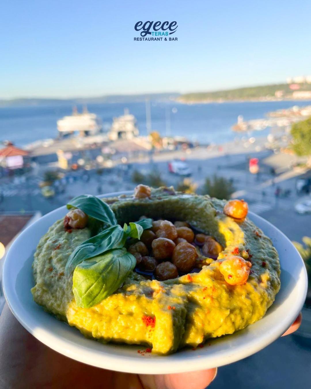 Kule Hotel Canakkale Bagian luar foto