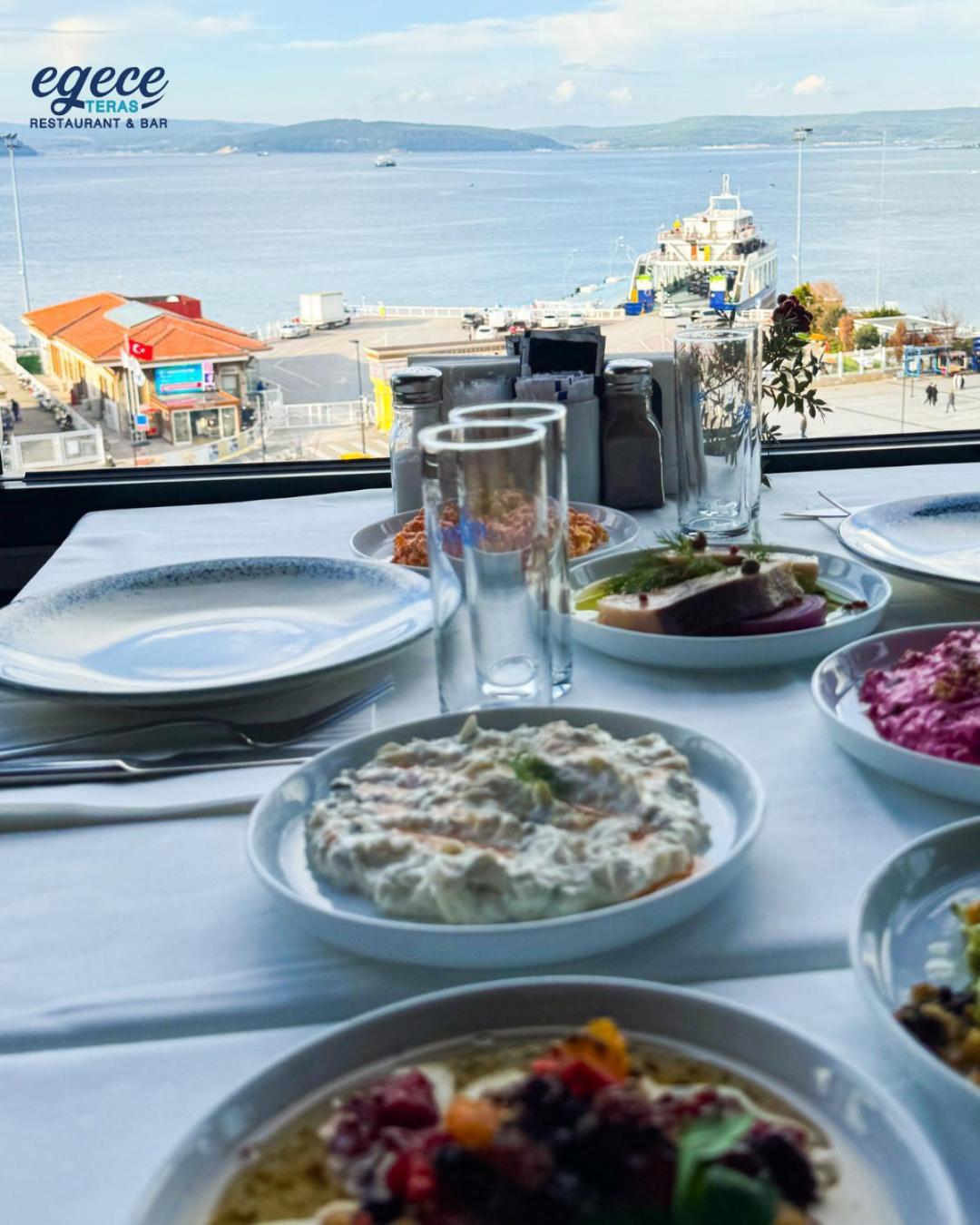 Kule Hotel Canakkale Bagian luar foto