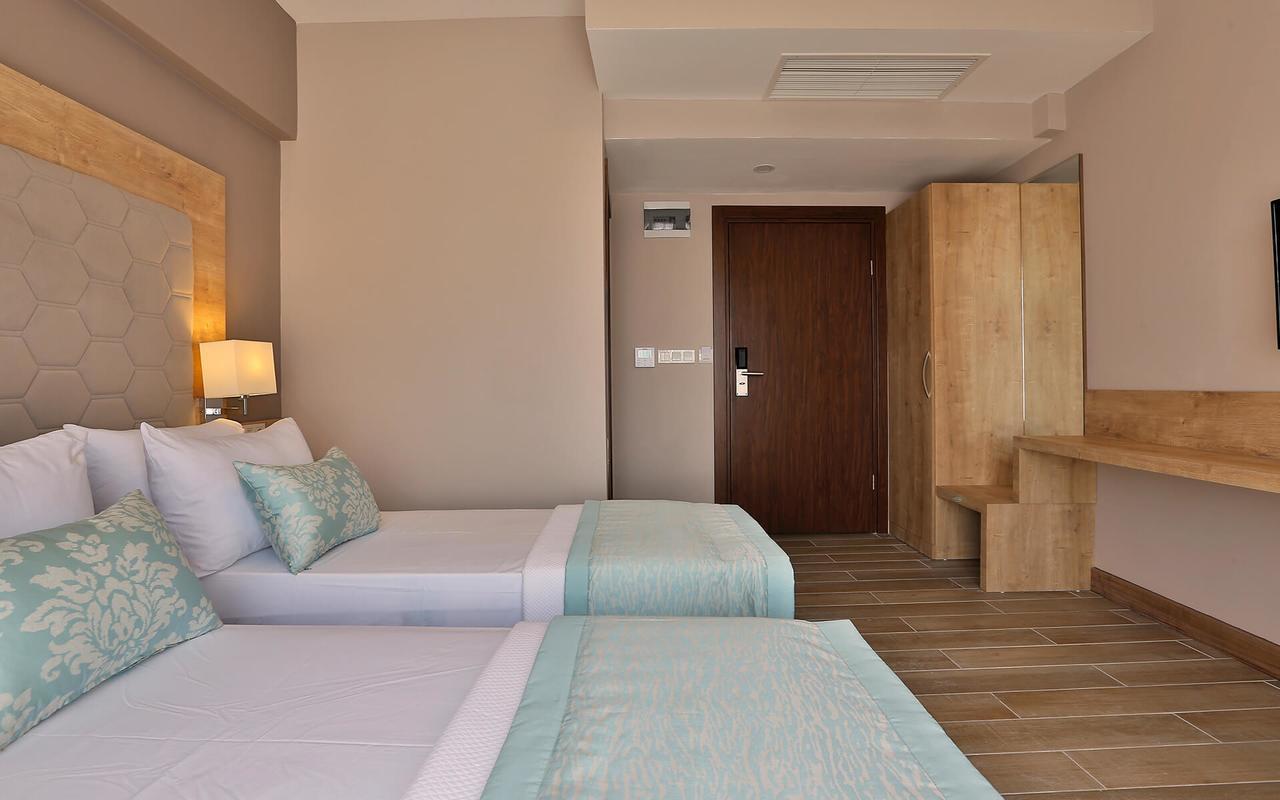 Kule Hotel Canakkale Bagian luar foto