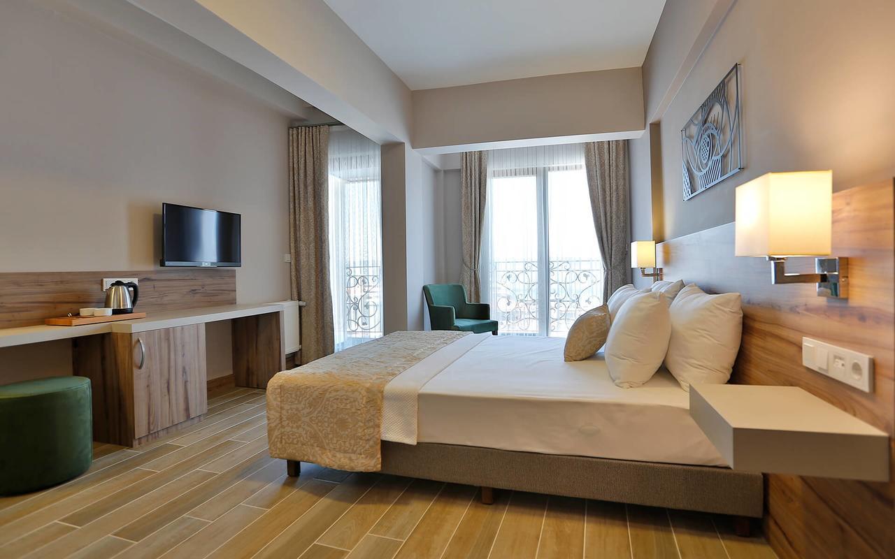 Kule Hotel Canakkale Bagian luar foto