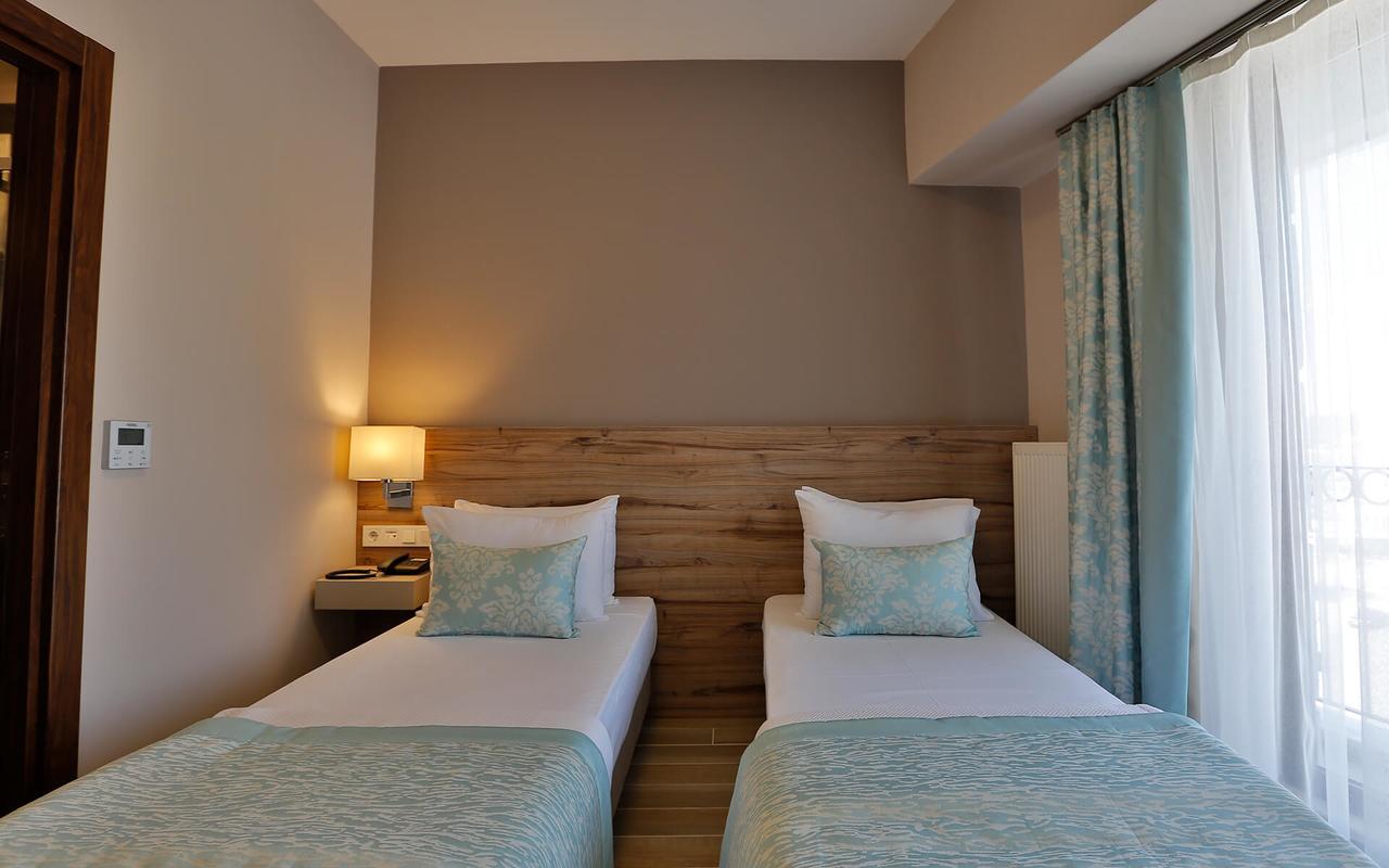 Kule Hotel Canakkale Bagian luar foto