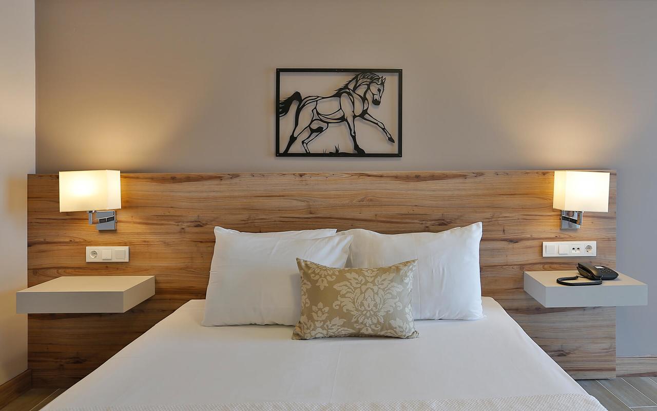 Kule Hotel Canakkale Bagian luar foto