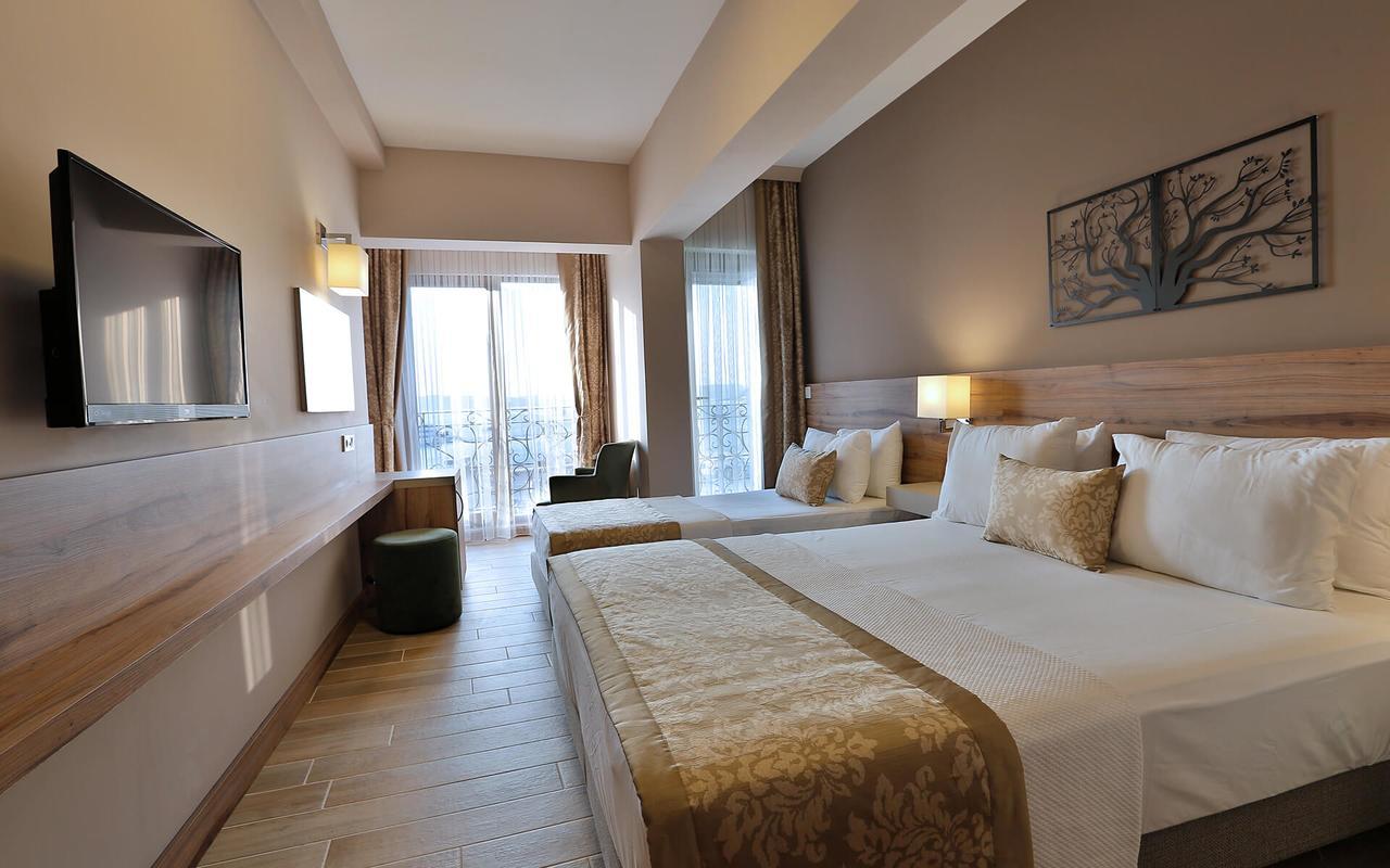 Kule Hotel Canakkale Bagian luar foto