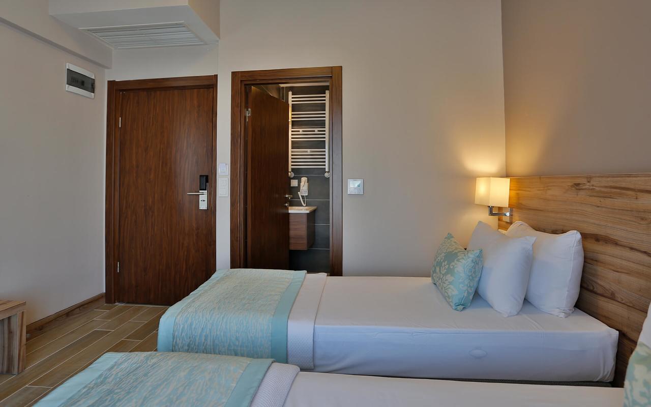 Kule Hotel Canakkale Bagian luar foto