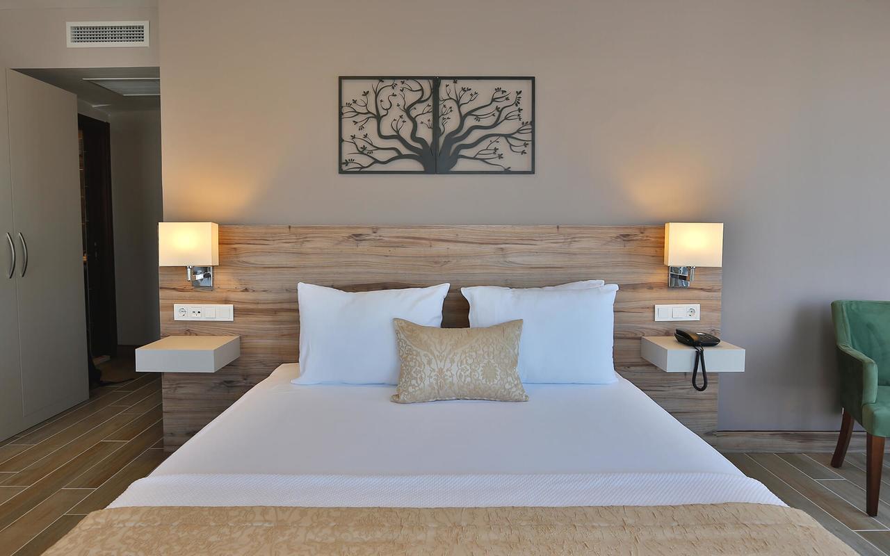 Kule Hotel Canakkale Bagian luar foto